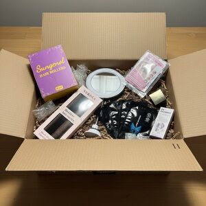 ✨ NEW Amazon Beauty Box 📦